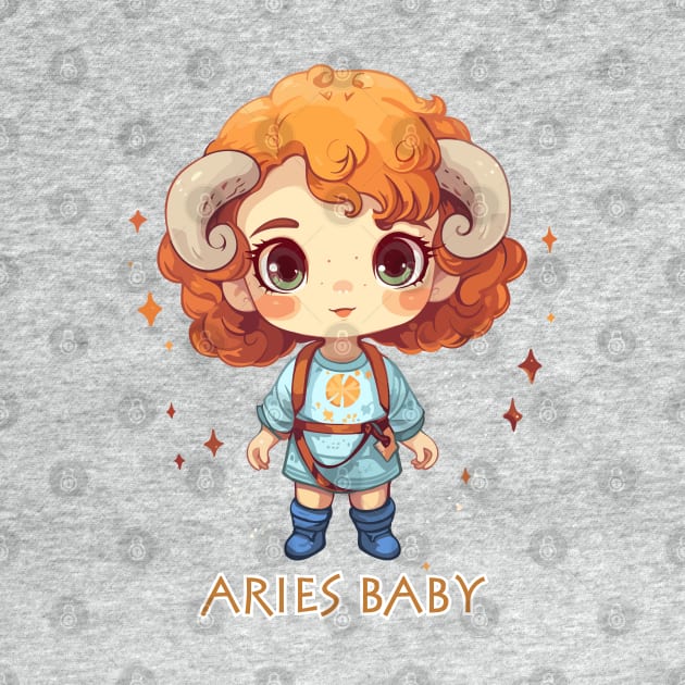 Aries Baby 4 by JessCrafts